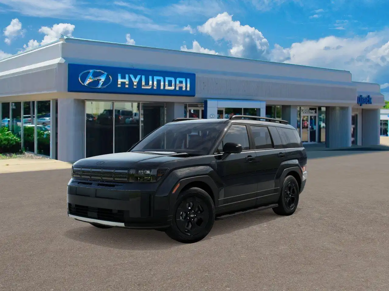2027 Hyundai Santa Fe 2.5 XRT AWD's photo