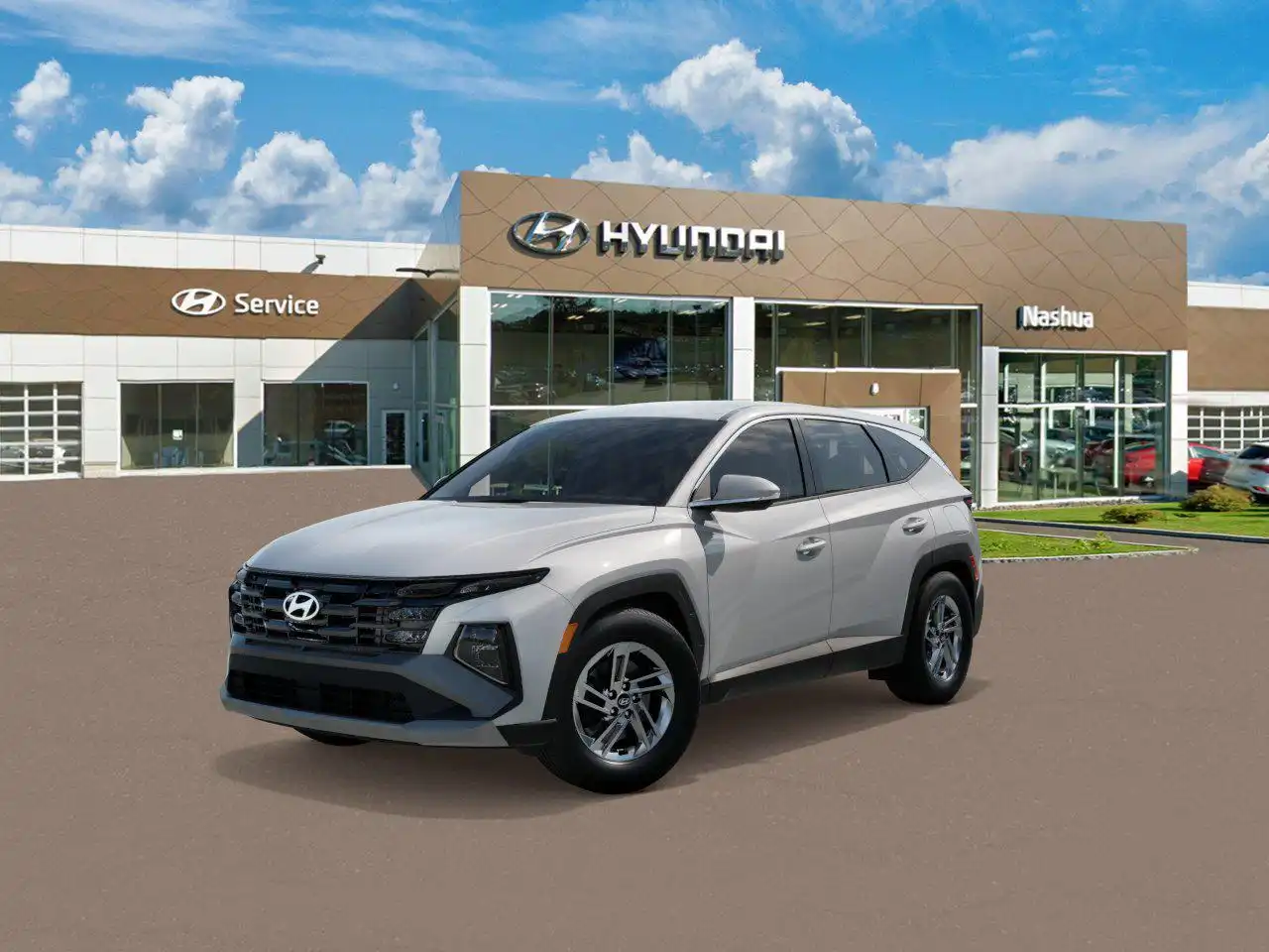 2026 Hyundai Tucson SE AWD's photo