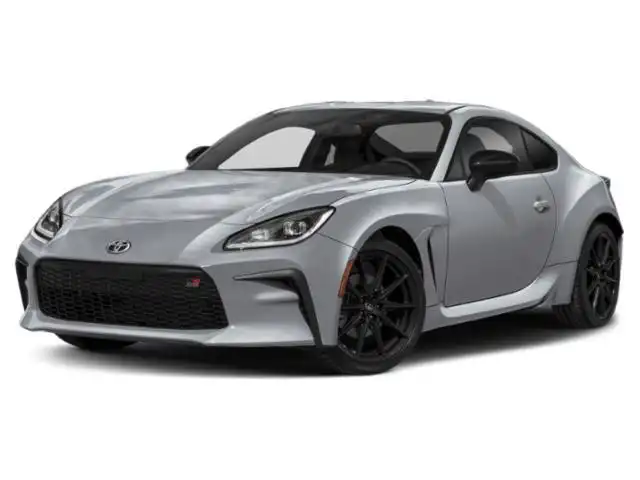 2023 Toyota GR86 Premium AT's photo