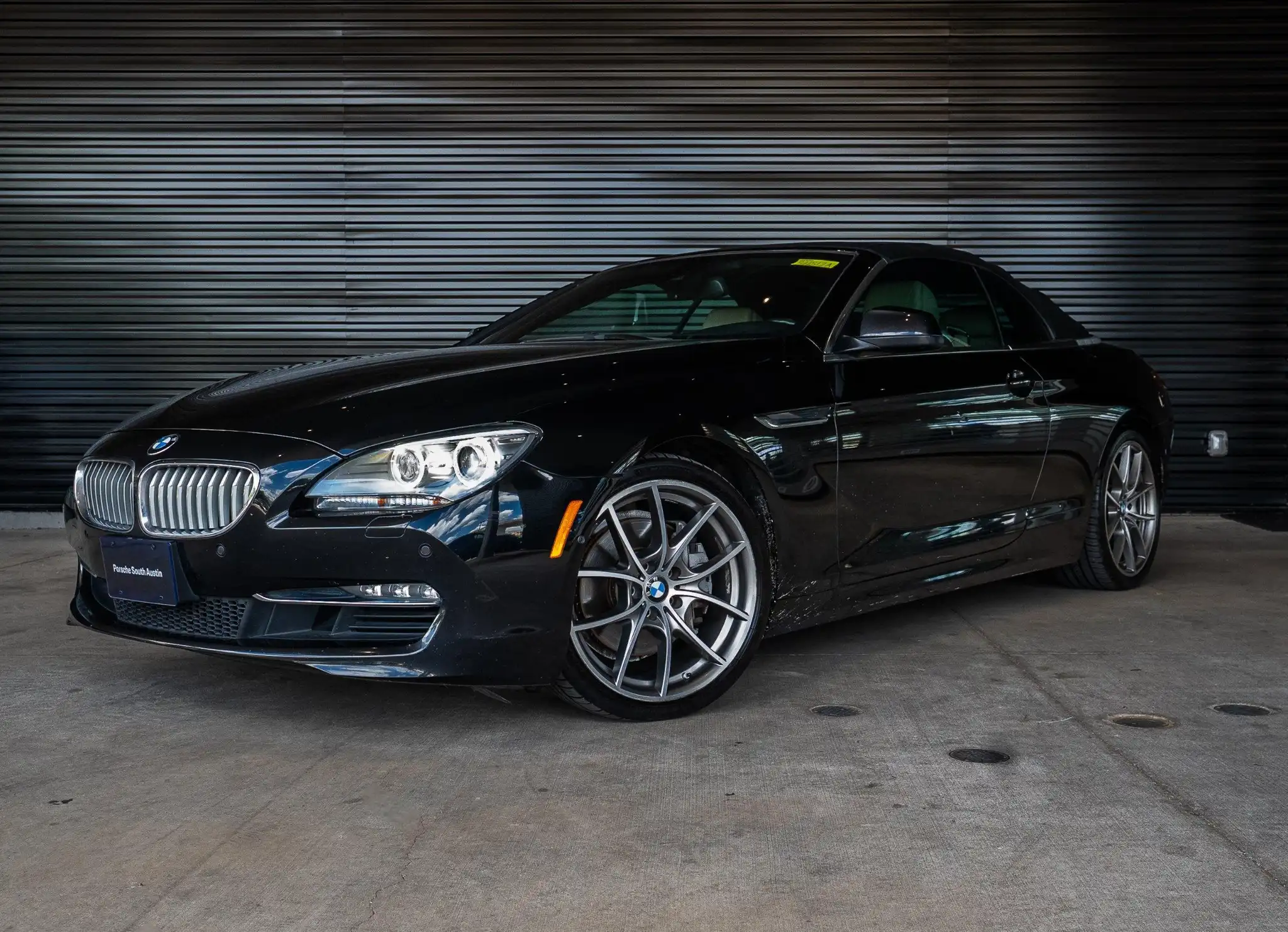 2012 BMW 6 Series 650i's photo