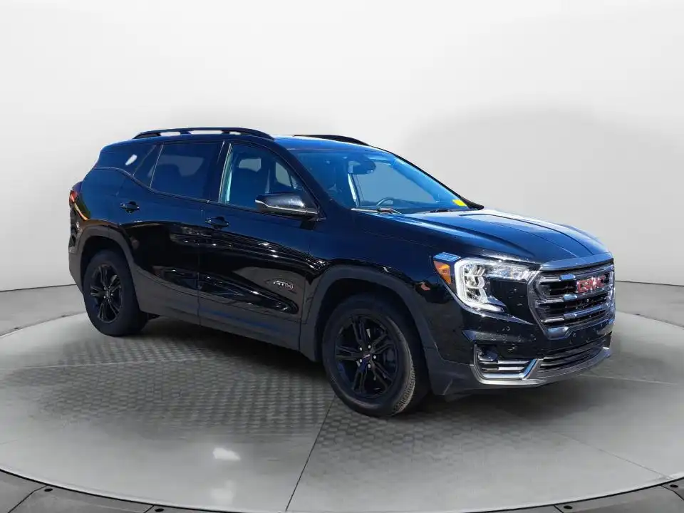 2024 GMC Terrain AT4 AWD's photo