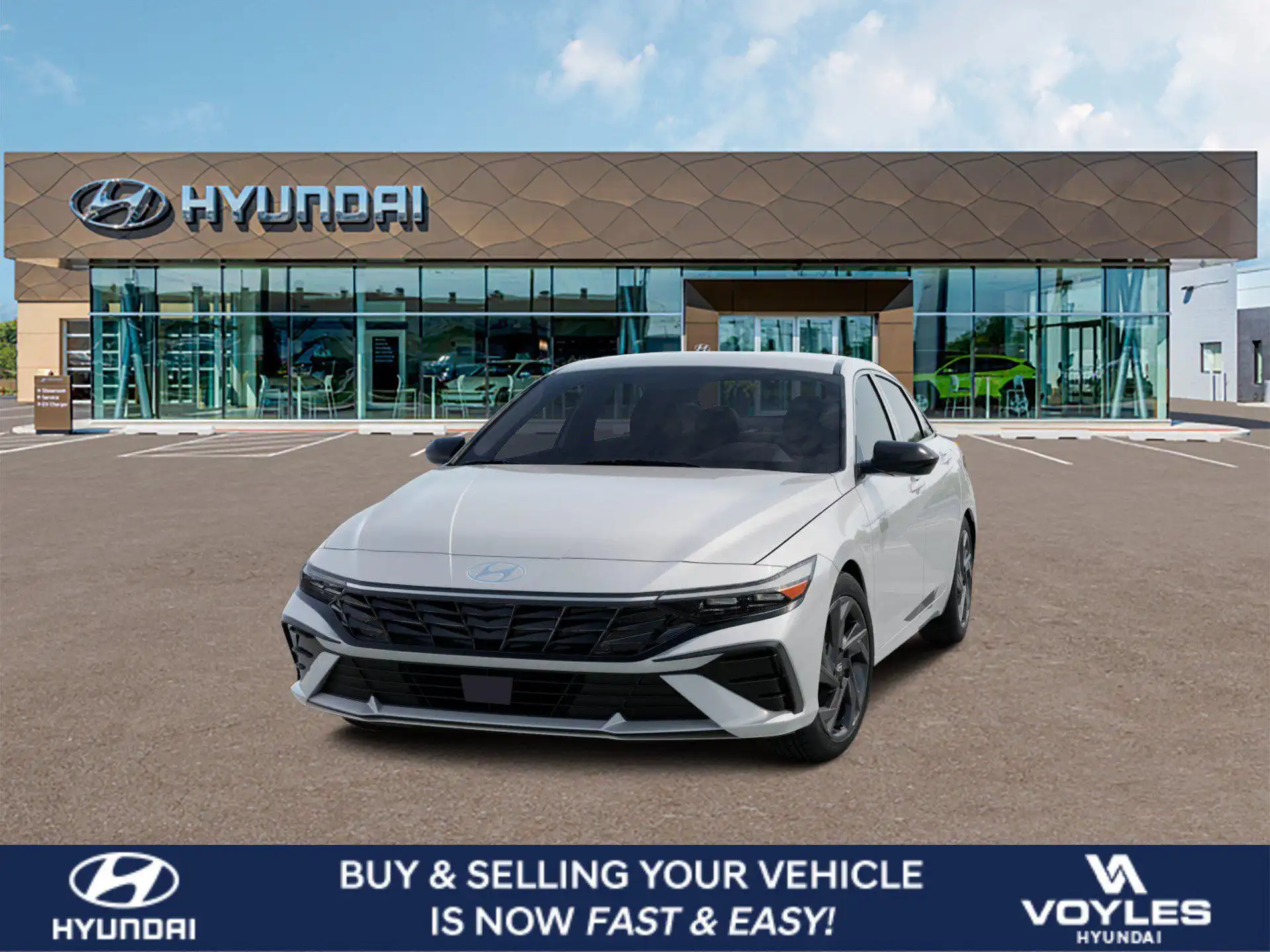 2026 Hyundai Elantra SEL Plus Sport's photo