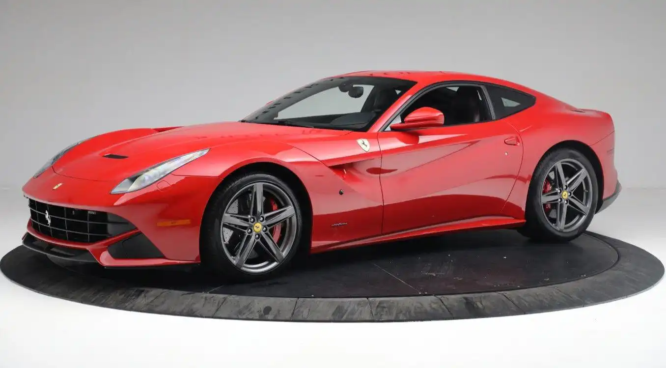 2015 Ferrari F12 Base's photo