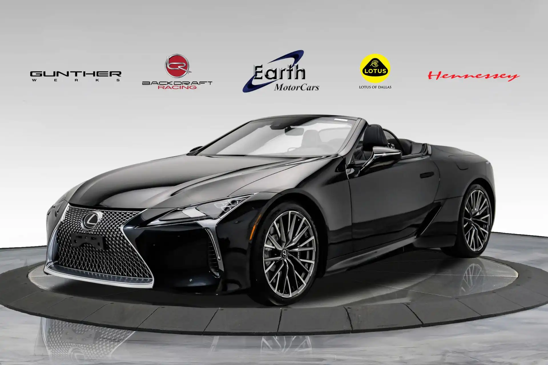 2024 Lexus LC 500 500 Convertible's photo