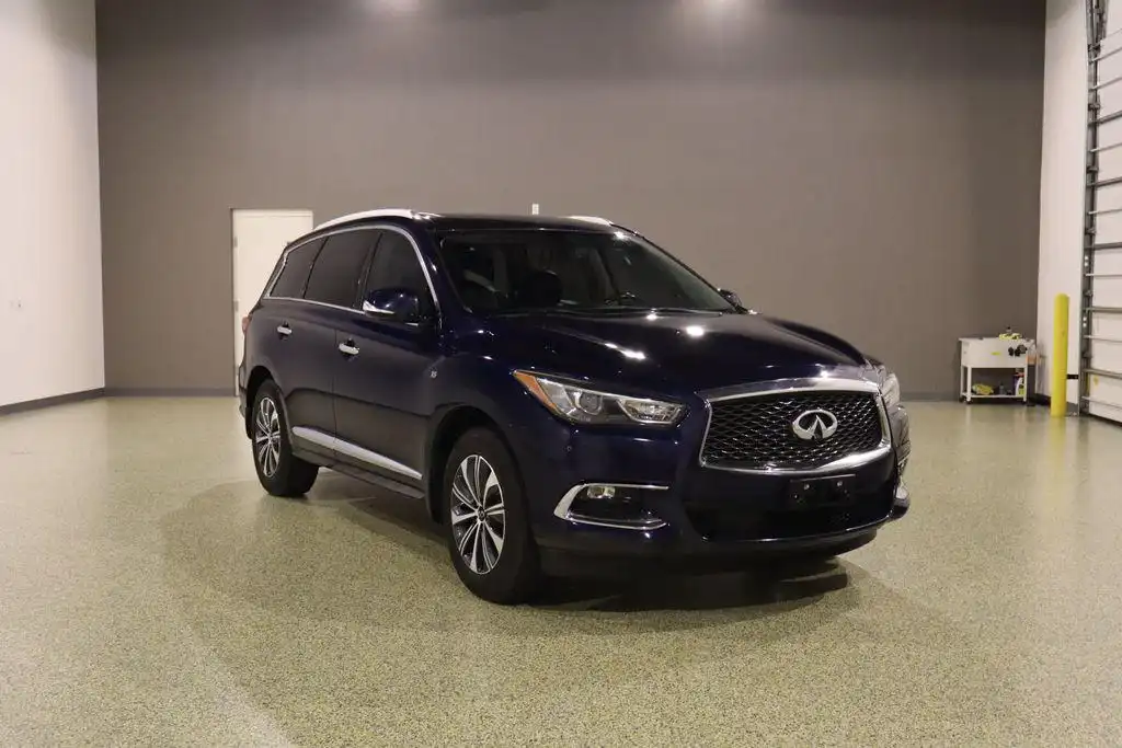 2017 INFINITI QX60 3.5's photo