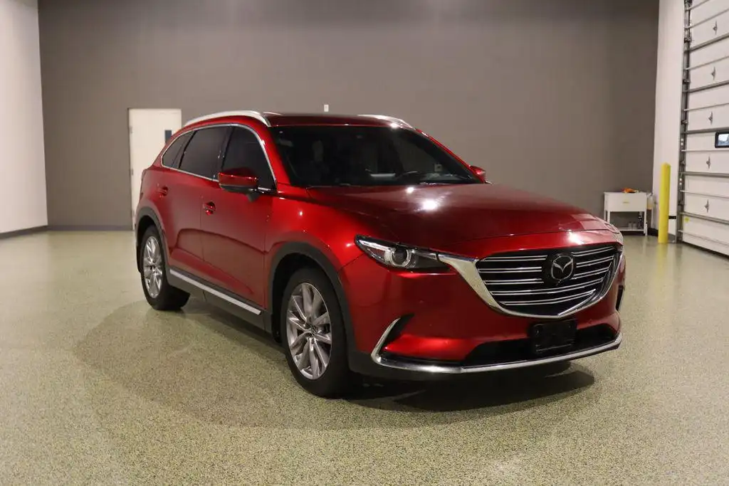 2020 Mazda CX-9 Grand Touring FWD's photo