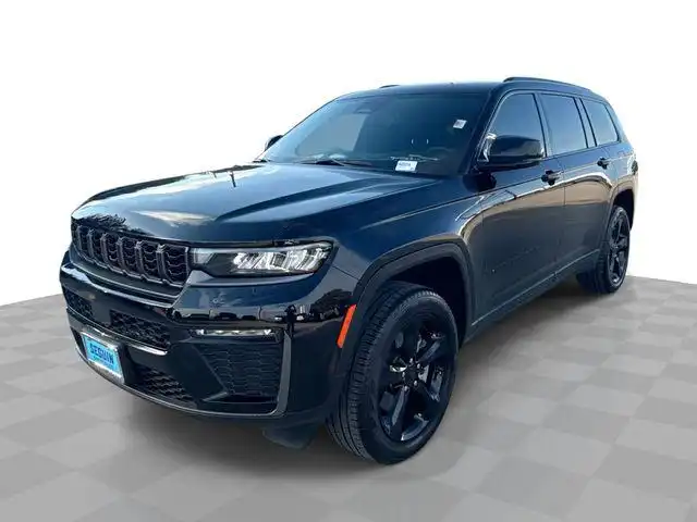 2026 Jeep Grand Cherokee L Limited's photo