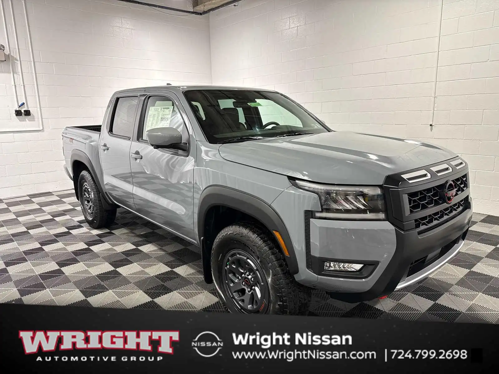 2026 Nissan Frontier PRO-4X Crew Cab 4WD's photo