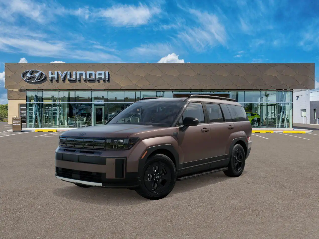 2027 Hyundai Santa Fe 2.5 XRT AWD's photo