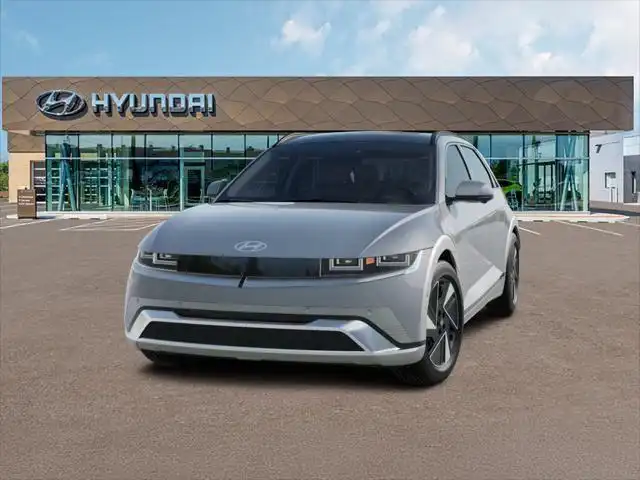 2027 Hyundai Ioniq 5 Limited AWD's photo