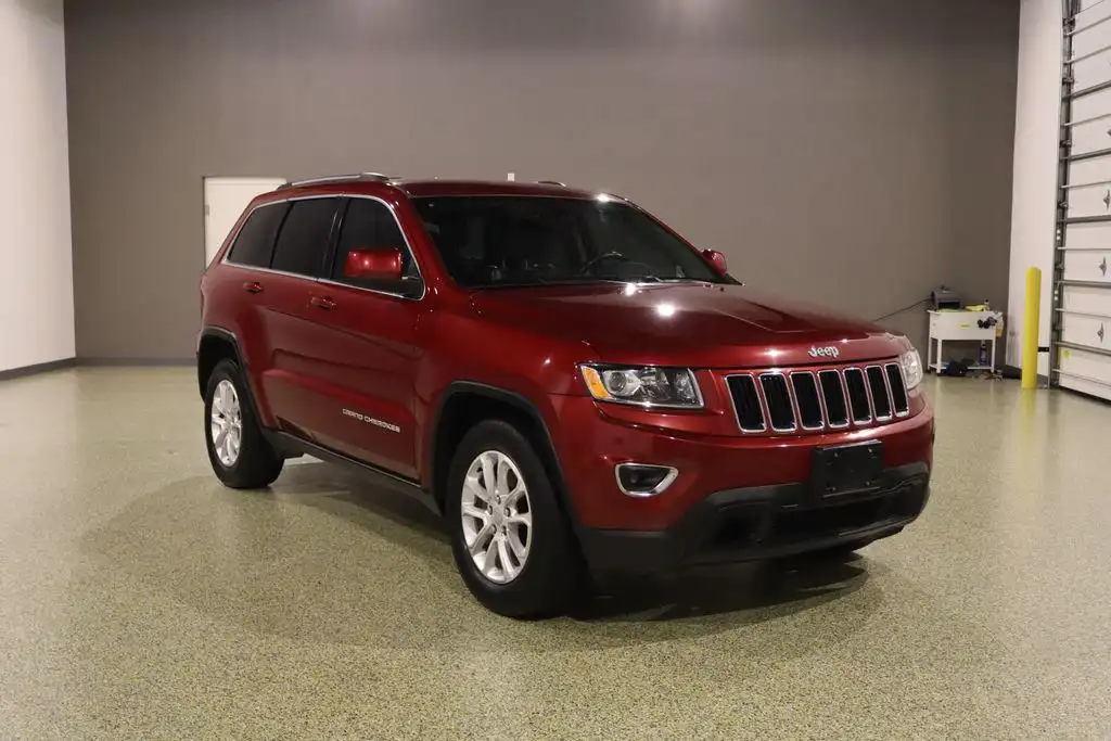 2015 Jeep Grand Cherokee Laredo E's photo