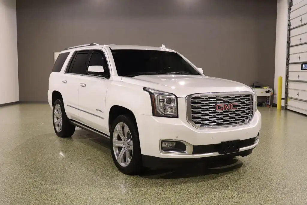 2019 GMC Yukon Denali 2WD's photo