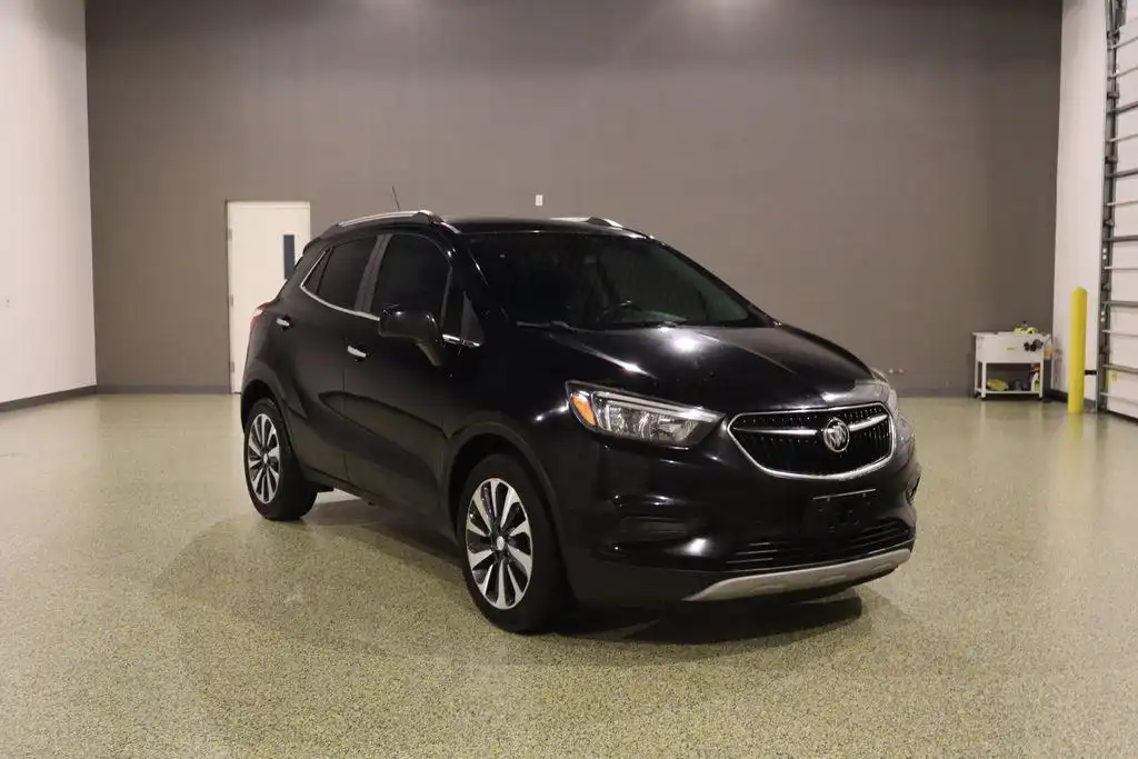 2021 Buick Encore Preferred's photo
