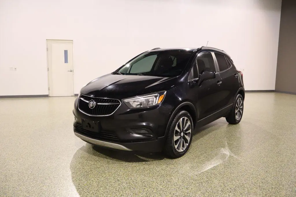 2021 Buick Encore Preferred photo 4