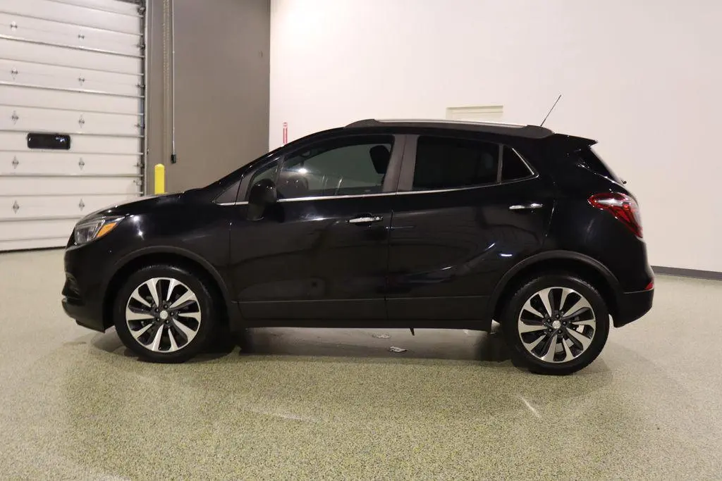 2021 Buick Encore Preferred photo 5