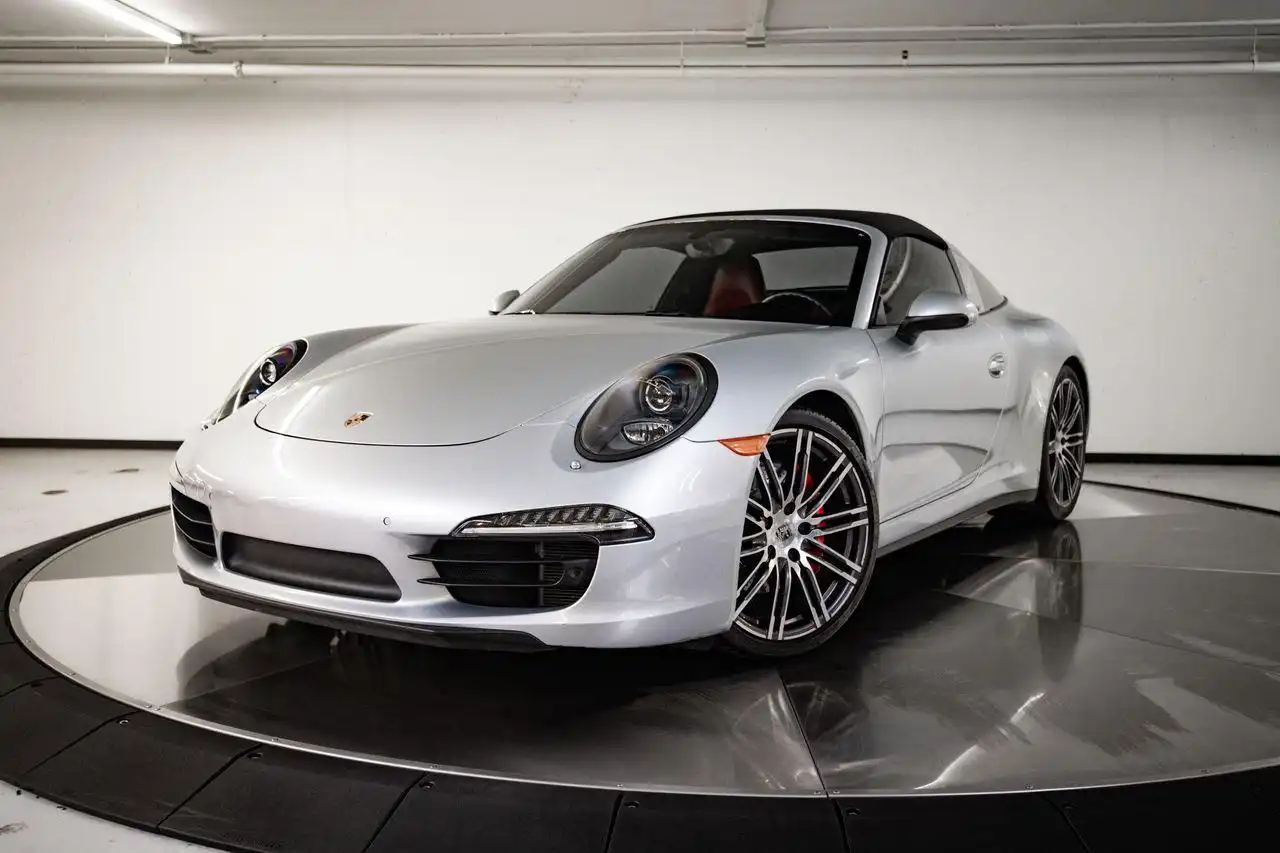 2016 Porsche 911 Targa 4S's photo