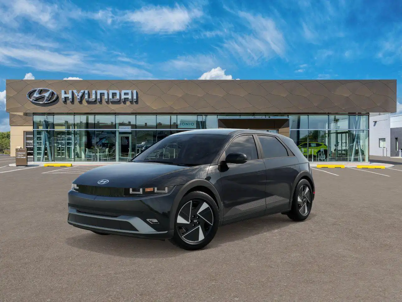 2027 Hyundai Ioniq 5 SE RWD's photo