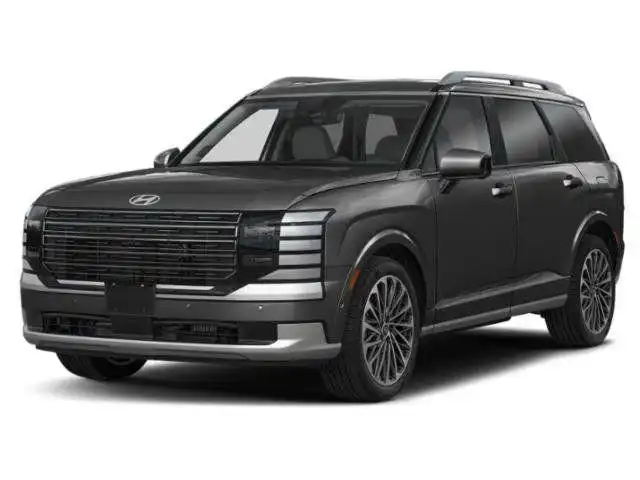 2027 Hyundai Palisade Hybrid Calligraphy AWD's photo