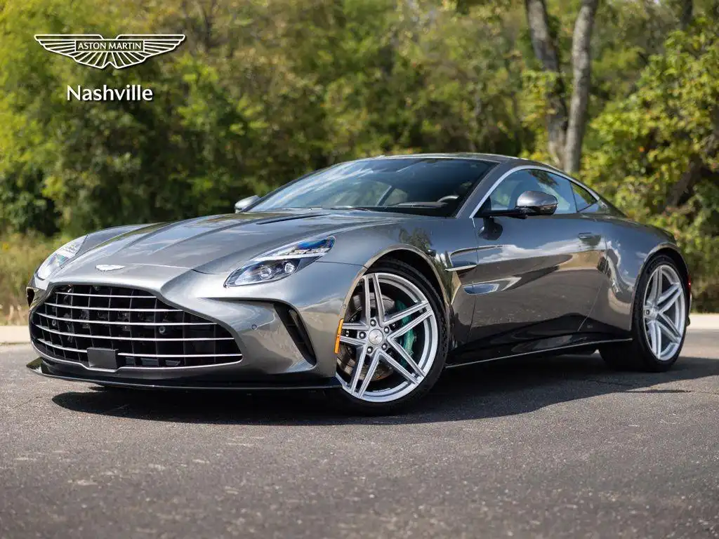 2025 Aston Martin Vantage 4.0 V8 Auto's photo