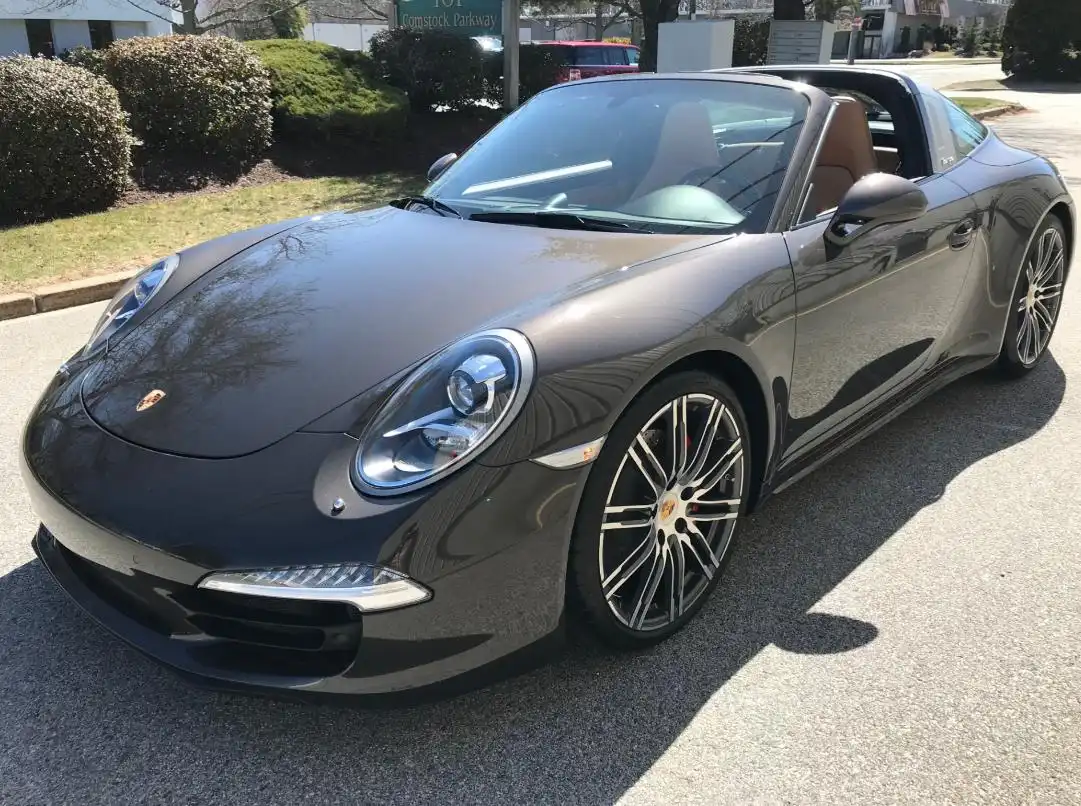 2015 Porsche 911 Targa 4S's photo