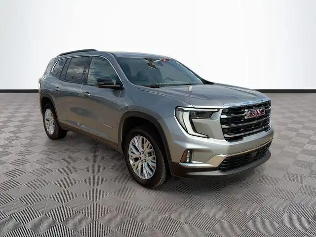 2025 GMC Acadia Elevation FWD's photo