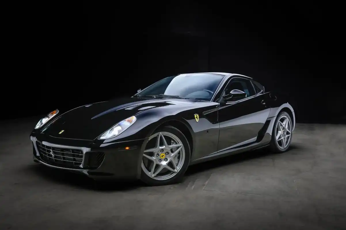 2007 Ferrari 599 GTB Fiorano's photo