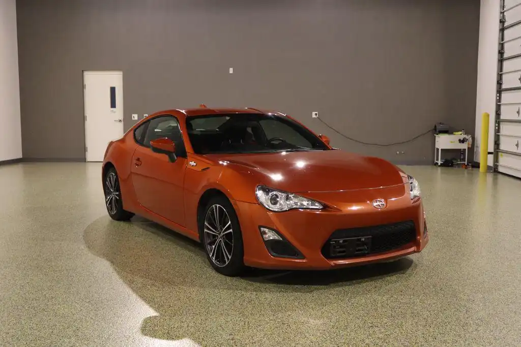 2016 Scion FR-S AT's photo