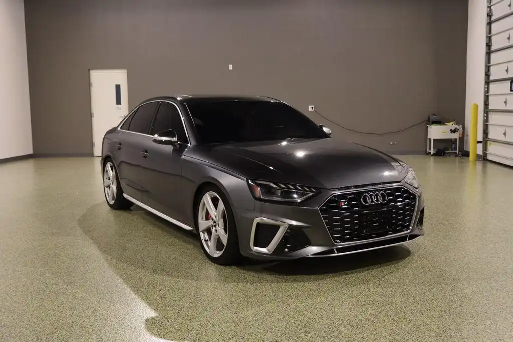 2021 Audi S4 3.0T Premium Plus quattro Tiptronic's photo