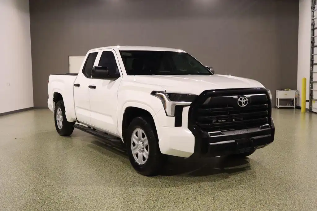 2023 Toyota Tundra SR 3.4L Double Cab 6.5' Bed's photo