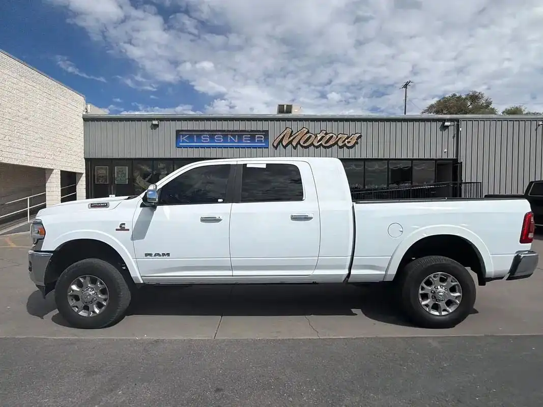 2020 RAM 2500 Laramie 4WD Mega Cab's photo