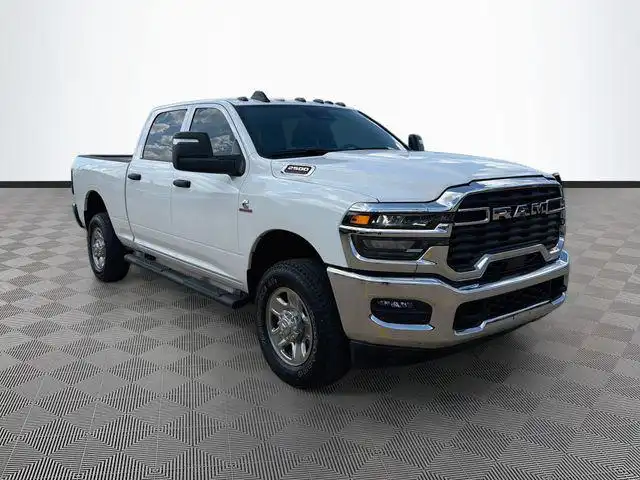 2025 RAM 2500 Tradesman 4WD Crew Cab SWB's photo