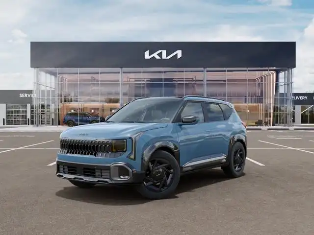 2027 Kia Seltos X-Line AWD SX's photo