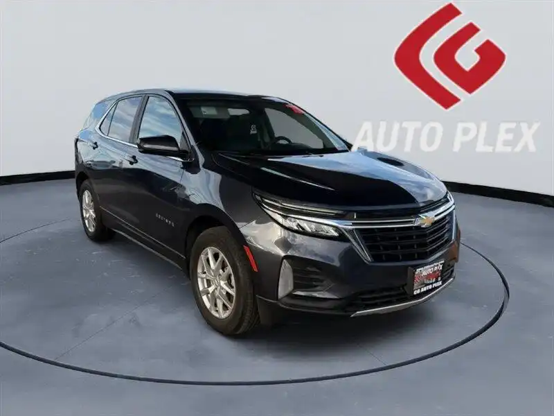 2023 Chevrolet Equinox 1.5T LT's photo