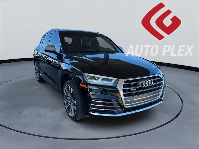 2018 Audi SQ5 3.0 Premium Plus quattro Tiptronic's photo