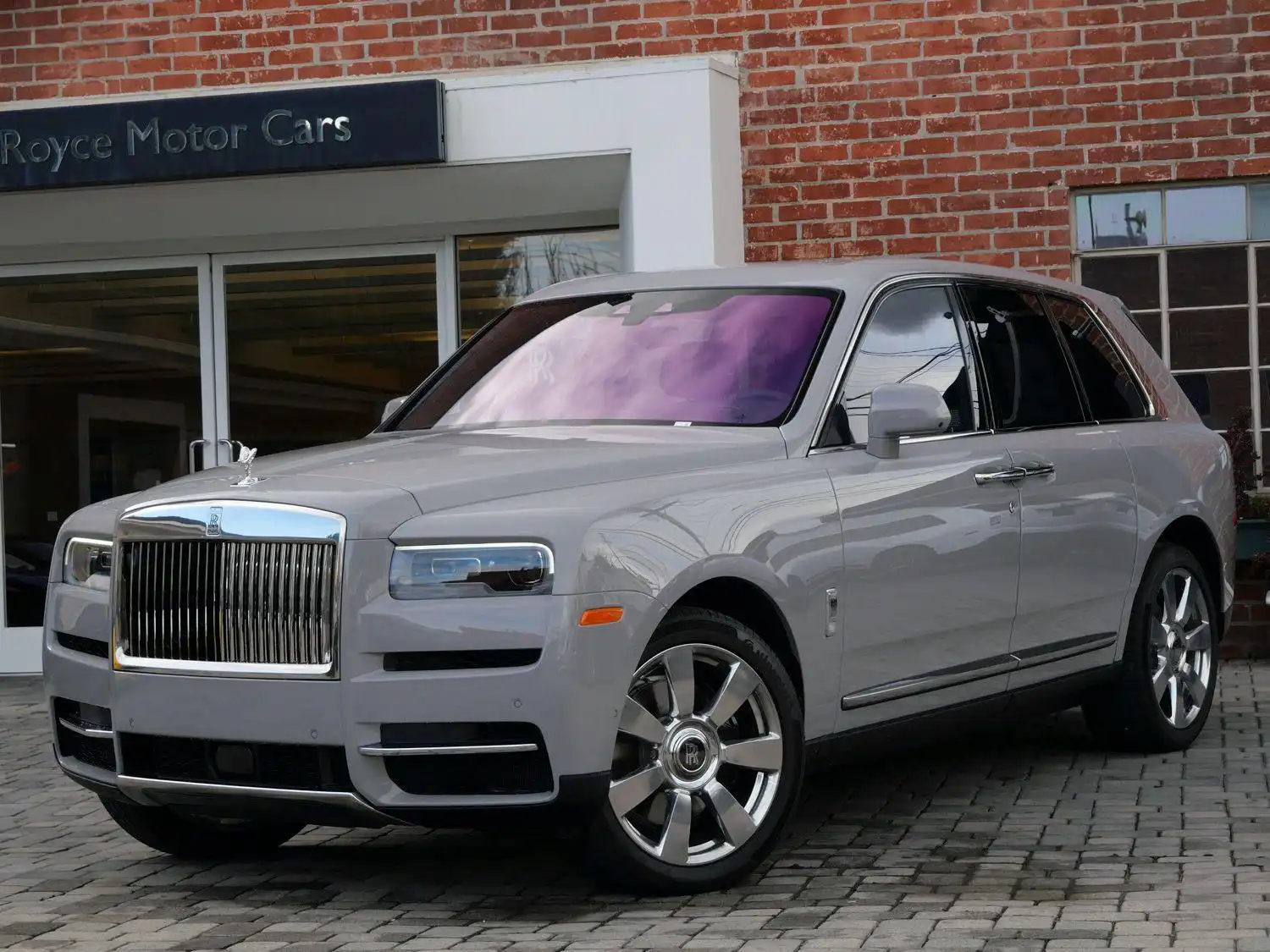 2024 Rolls-Royce Cullinan Base's photo