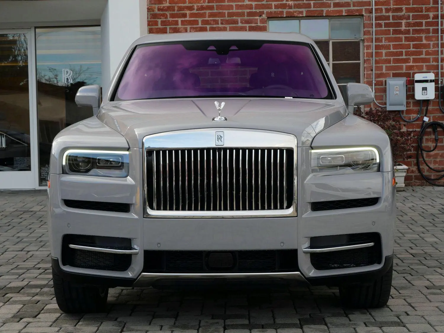 2024 Rolls-Royce Cullinan Base photo 5