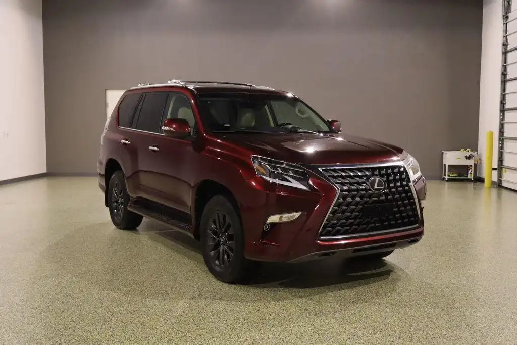 2020 Lexus GX 460 460 Premium's photo