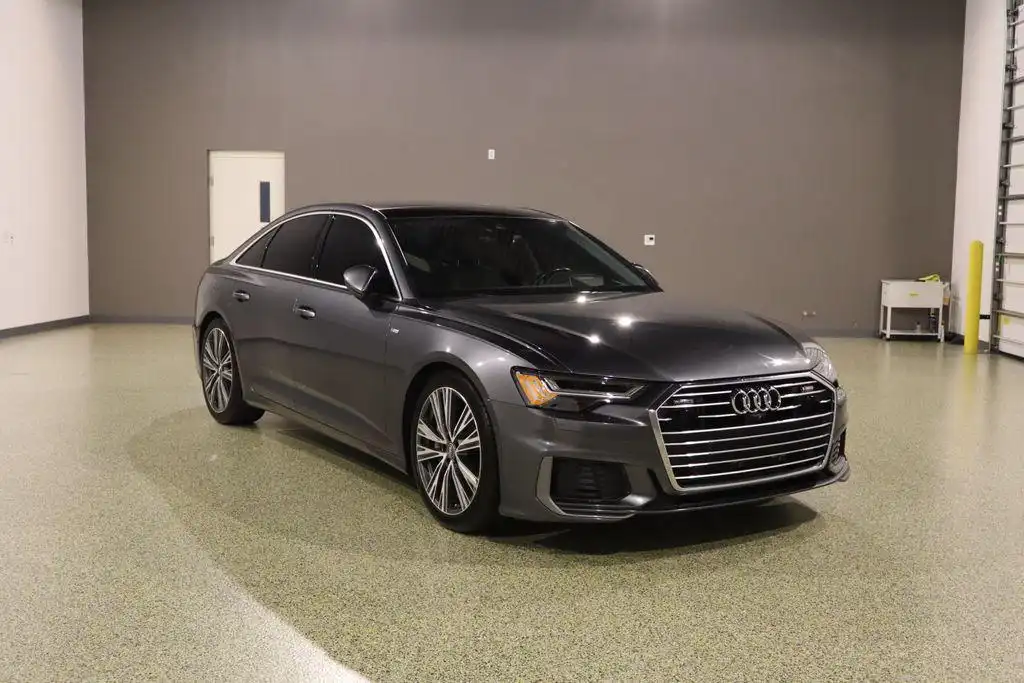 2020 Audi A6 55 Prestige quattro S tronic's photo