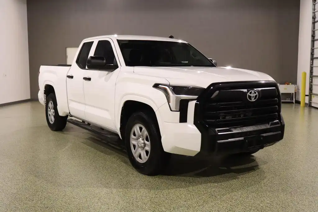 2023 Toyota Tundra SR 3.4L Double Cab 6.5' Bed's photo
