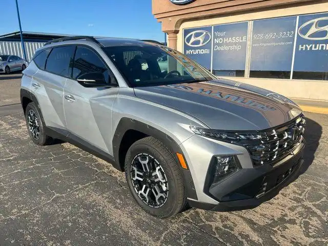 2026 Hyundai Tucson XRT FWD's photo