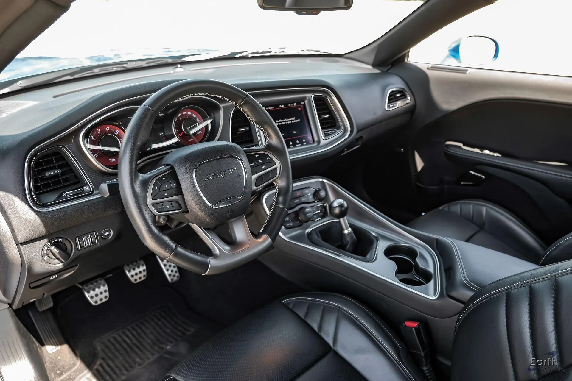 2019 Dodge Challenger SRT Hellcat Plus photo 3