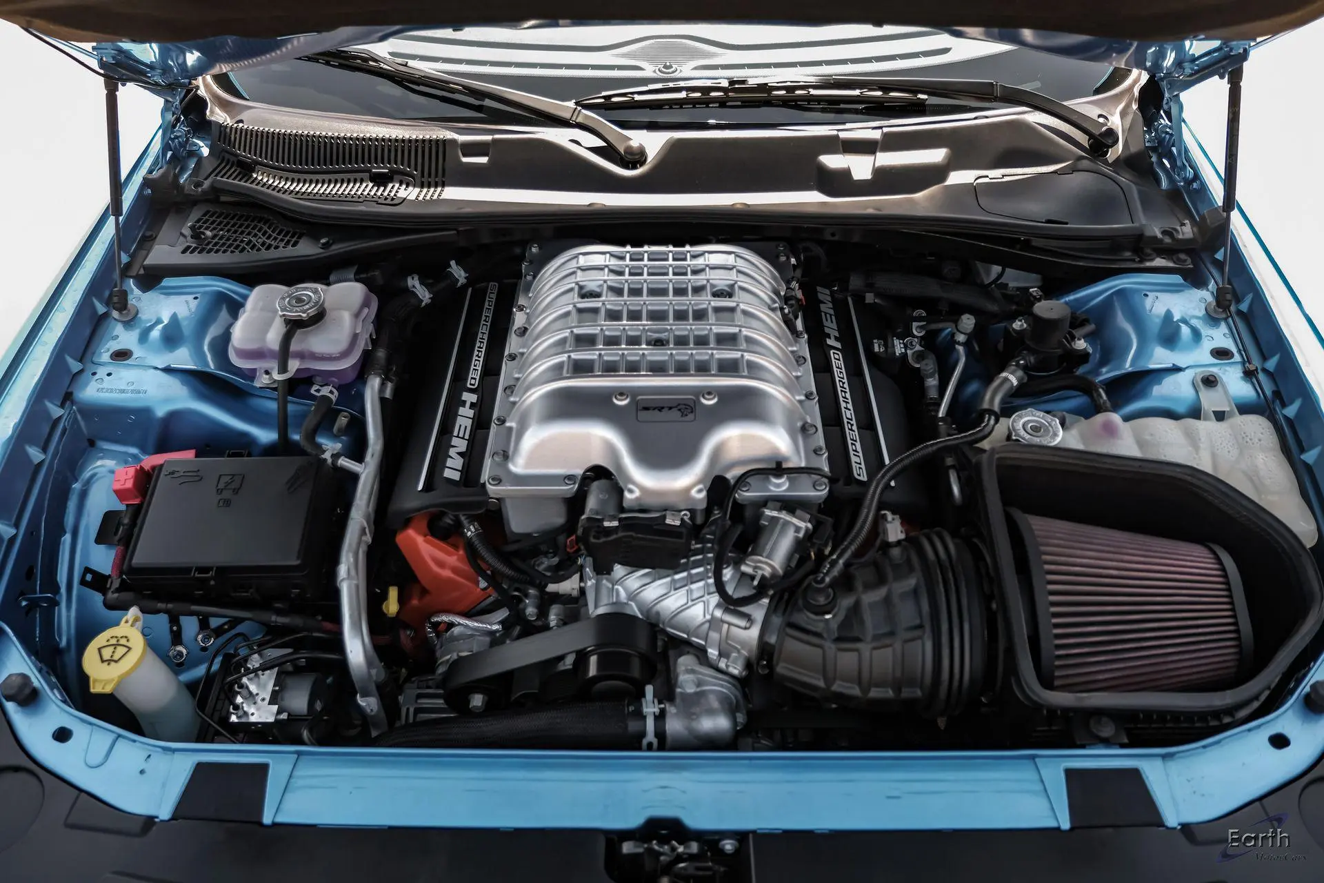 2019 Dodge Challenger SRT Hellcat Plus photo 4