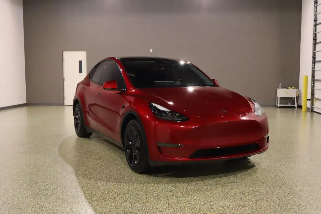 2024 Tesla Model Y Long Range RWD's photo
