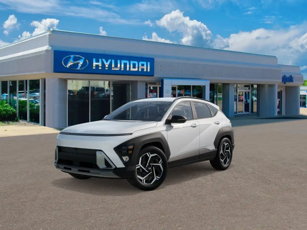 2027 Hyundai Kona SEL Premium AWD Auto's photo