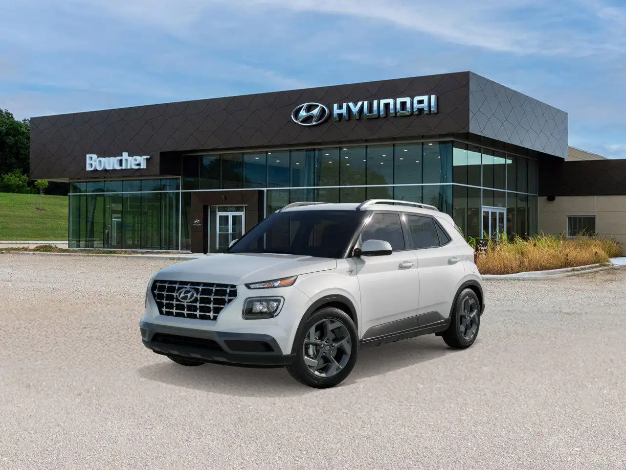 2026 Hyundai Venue SEL IVT's photo