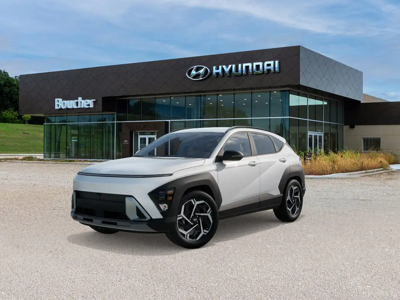 2027 Hyundai Kona SEL Premium AWD Auto's photo