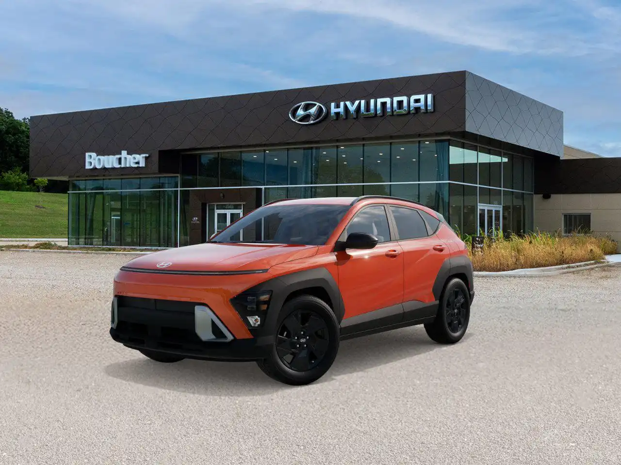 2027 Hyundai Kona Sport AWD SEL's photo
