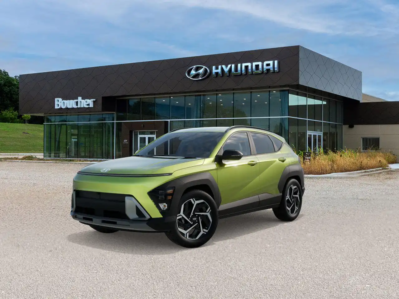 2027 Hyundai Kona SEL Premium AWD Auto's photo