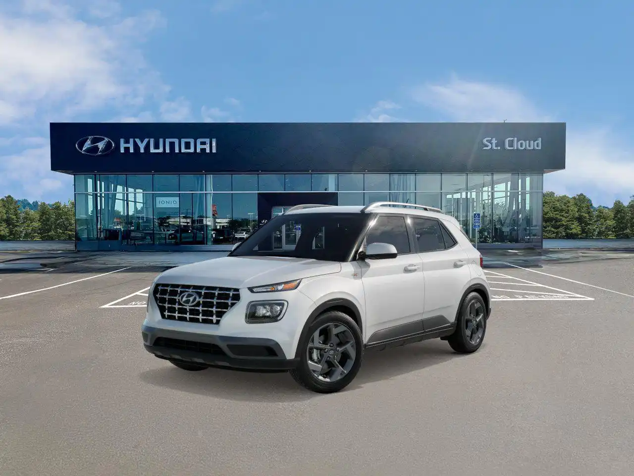 2026 Hyundai Venue SEL IVT's photo
