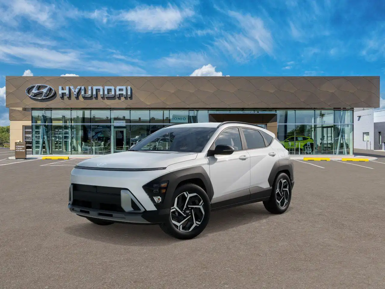 2027 Hyundai Kona SEL Premium Auto's photo